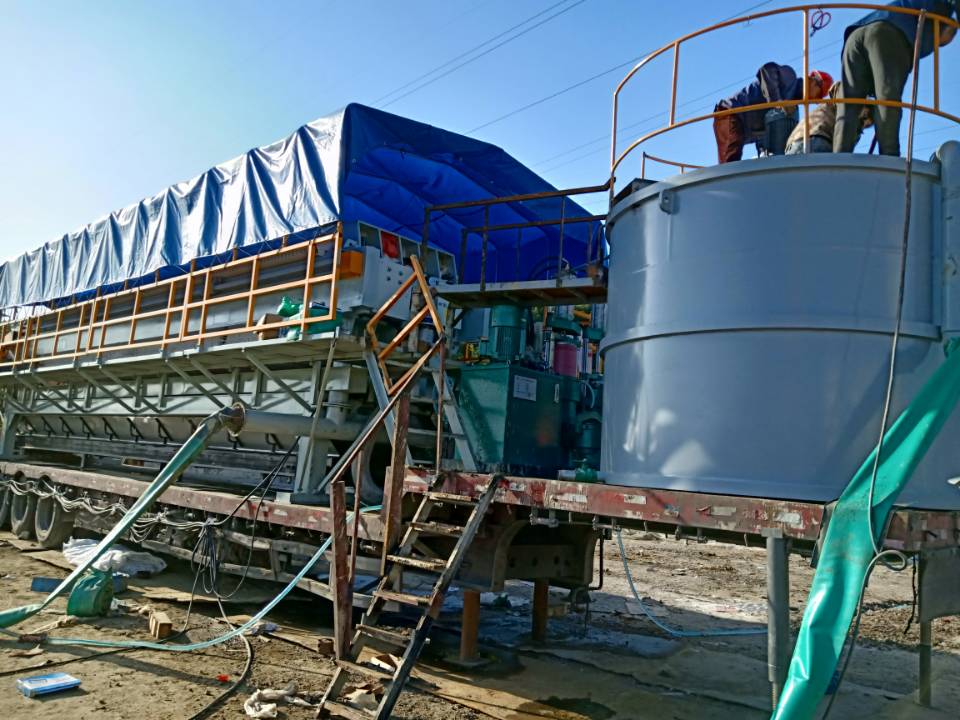 遂川污水池淤泥处理-河道清淤-炜誉市政