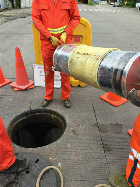 遂川管道非开挖修复6大核心技术，一招解决城市“地下病”